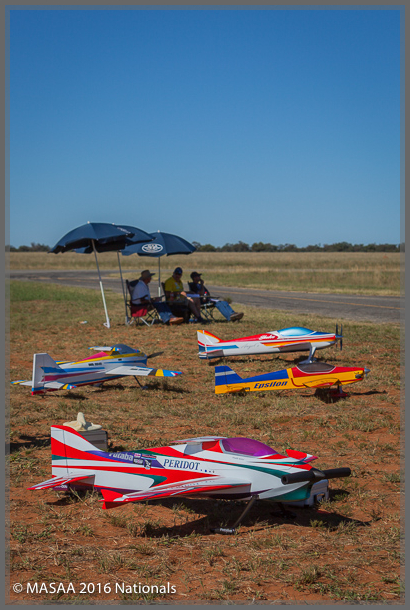 Model Aerobatics